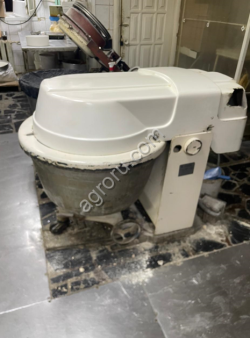 Машина тестомесильная ТММ-140