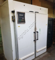 Электрический расстоечный шкаф BAKE OFF AWHS 8