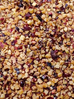 Слива замороженная c косточкой, кубик, половинка