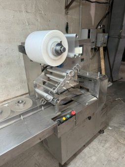 Упаковочный аппарат ZB400