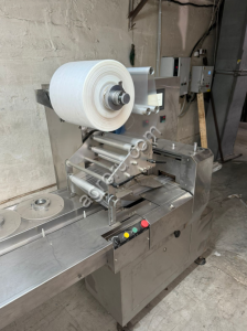 Упаковочный аппарат ZB400