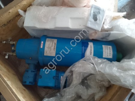 Насос централизованной смазки ZP 4000