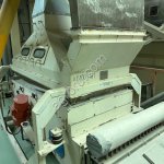 Аэровиброционная сушилка УСХ