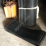 Полотно КПК. 06.00.002 с резиновыми пальцами широкое