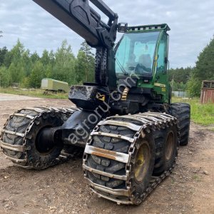 Харвестер John Deere 1270D