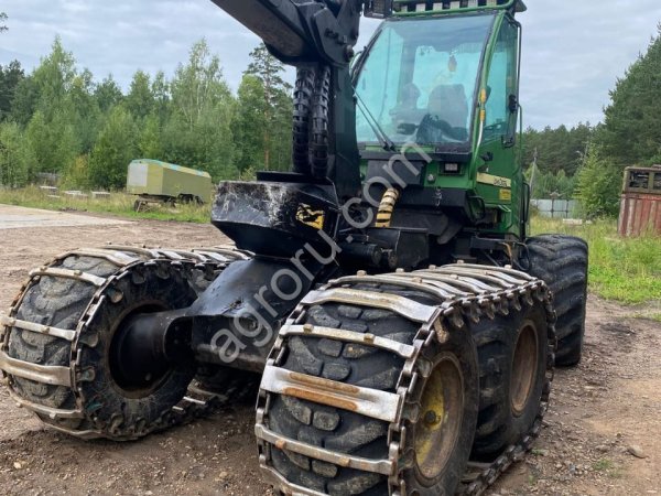 Харвестер John Deere 1270D