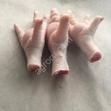 Куриная лапка