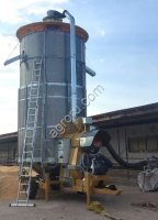 Мобильная зерносушилка Мекмар SSI25/210T2