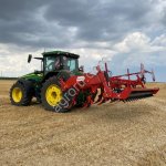 Глубокорыхлитель Ozduman IBP (Оздуман)