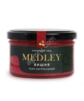 Крем-мед с Вишней Medley 200 г