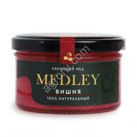 Крем-мед с Вишней Medley 200 г