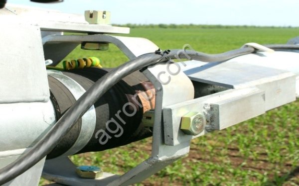 Дождевальная машина КАСКАД 65Т В НАЛИЧИИ, радиус полива 400м