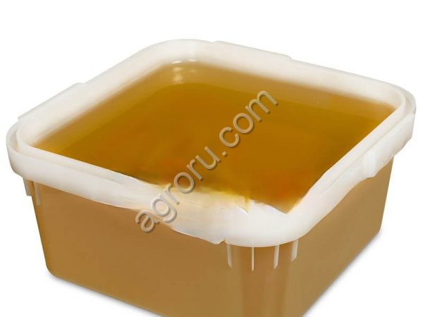 Акациевый Жёлтый мед