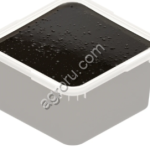 С женьшенем черный крем-мёд