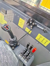 Бетоносмеситель с самозагрузкой YNIX QGMC3000