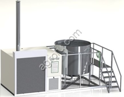 Растворный узел - жку, кас-32, сзр