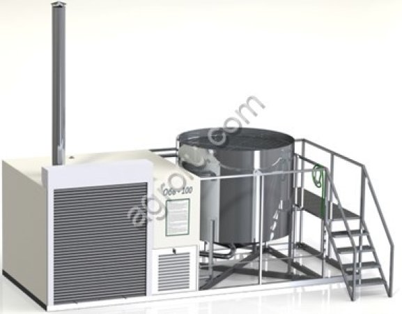 Растворный узел - жку, кас-32, сзр