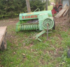 Пресс подборщик тюковой CLAAS MARKANT 50
