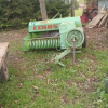 Пресс подборщик тюковой CLAAS MARKANT 50
