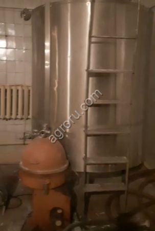 Сепаратор сливкоотделитель Г9-ОСП-3