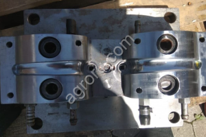 Комплект пресс форм для изготовления