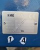 Весовой дозатор для взвешивания сыпучих материалов KMK-Agro WPS50