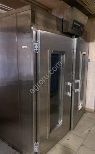 Шкаф расстойный КЛИМАТ-АГРО 24/12М