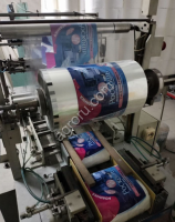 Автоматический упаковочный станок для бумажных полотенец