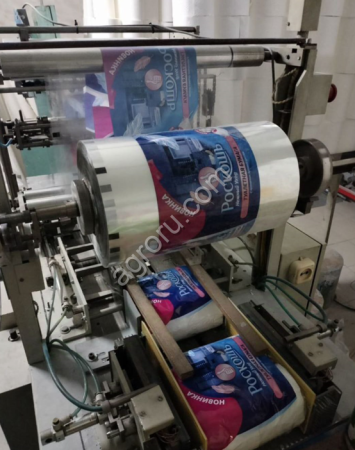 Автоматический упаковочный станок для бумажных полотенец