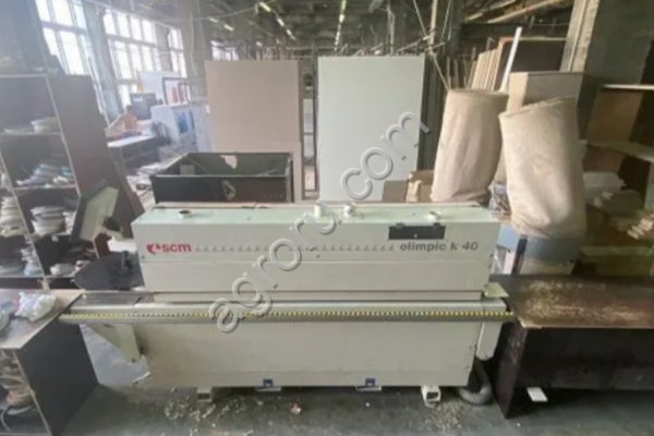 Кромкооблицовочный станок SCM Olimpic K400