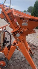 Штукатурная станция PFT monojet 3.35