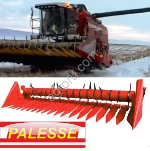 Приставка для уборки подсолнечника ЛИФТЕР на комбайны ПОЛЕСЬЕ и РСМ