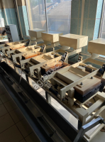 Электропечь для выпечки пк-4