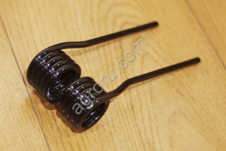 Граблина пресс-подборщика Krone Big Pack, 938436.0, хвосты внутрь, ø 6,0