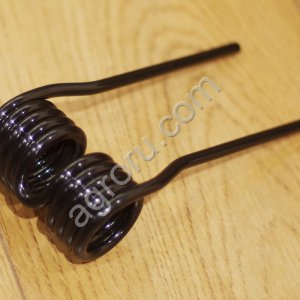 Граблина пресс-подборщика Krone Big Pack, 938436.0, хвосты внутрь, ø 6,0