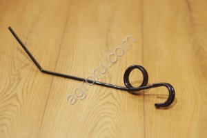 Зуб пружинный БПШ 10.12.00.601 для штригельной бороны АГРОУНИВЕРСАЛ, ЮЖНЫЙ ВЕТЕР