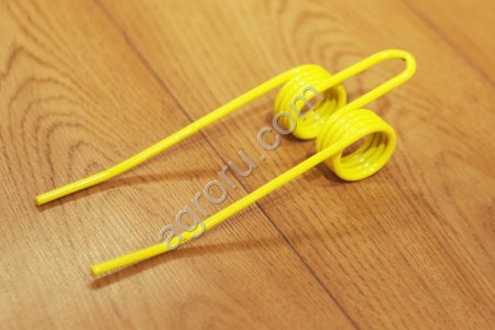 Граблина New Holland 265, 270, 271, 366; 80161367, 161367, ø 5,0 носик