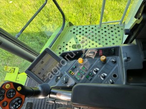 Комбайн зерноуборочный CLAAS LEXION 570