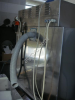 Влажная кабина пескоструйной обработки WATERBLAST 800 WBL-001