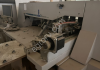 Сверлильно-присадочный станок с ЧПУ CNC 1000