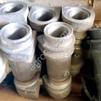 Стакан СЗЮ 00.103 передней вилки колеса СЗП-3.6