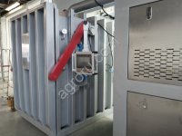 Вакуумные охладители для срезов цветов