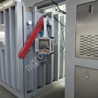 Вакуумные охладители для срезов цветов