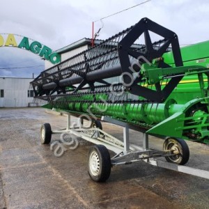 Жатка зерновая John Deere 922 F флекс 6.7 метров
