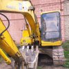 Экскаватор KOMATSU PC100-6ZE