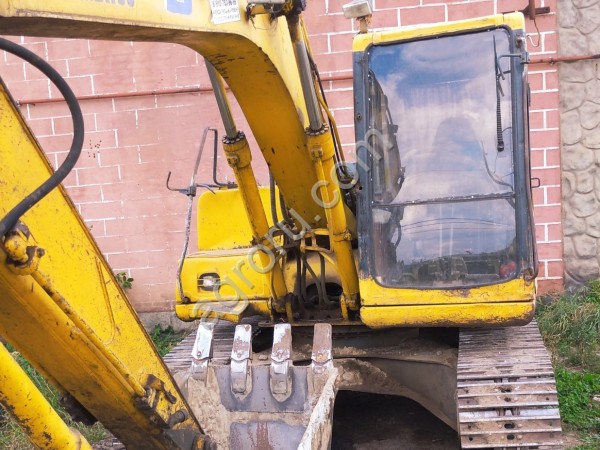 Экскаватор KOMATSU PC100-6ZE