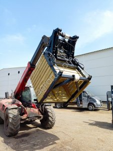 Опрокидыватель ящиков для Мониту