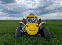 Опрыскиватель на шинооболочках