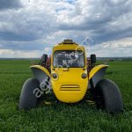 Опрыскиватель на шинооболочках