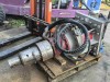 Гидровращатель для экскаватора PB rock ADU 1500
